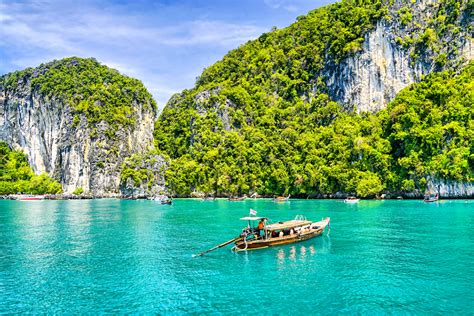 10 Tempat Wisata Alami Terkenal di Thailand yang Terpopuler Dunia